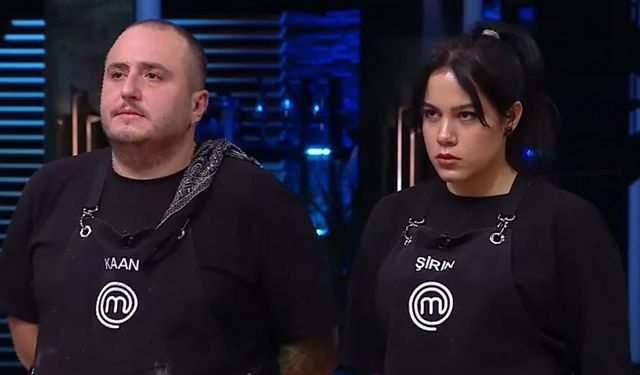 MasterChef'e şok eden veda!