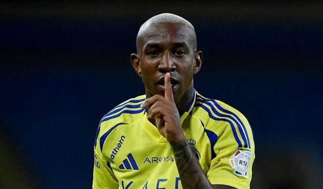 Fenerbahçe, Talisca ile anlaştı: Sözleşme ayrıntıları