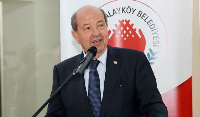 Tatar: Doğal kaynaklar, gelecek nesiller düşünülerek kullanılmalı