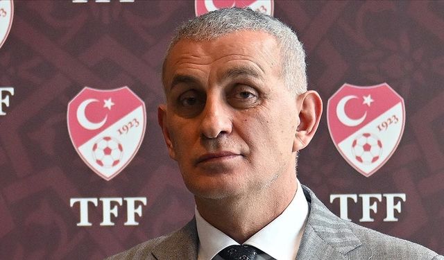 Galatasaray Kulübü, TFF Başkanı İbrahim Hacıosmanoğlu'nu istifaya davet etti