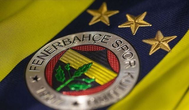 TFF, Fenerbahçe'nin Türkiye Kupası'na katılmayacağını bildirdiğini açıkladı