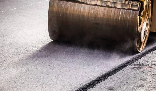 Bakanlıklar yolu asfaltlama çalışmaları başlıyor