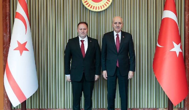 Kurtulmuş ve Öztürkler'den önemli mesajlar