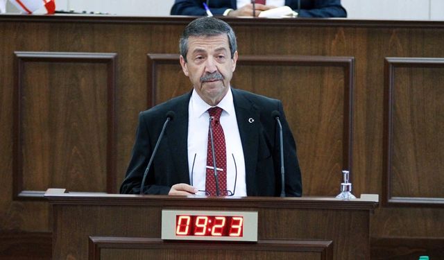 Ertuğruloğlu: İlave kapı açılmasına inanmıyorum