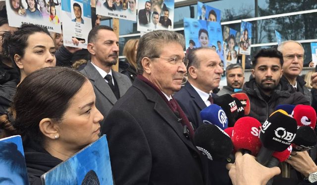 Başbakan Üstel: Bu dava istediğimiz gibi sonuçlanıncaya kadar mücadeleye devam edeceğiz