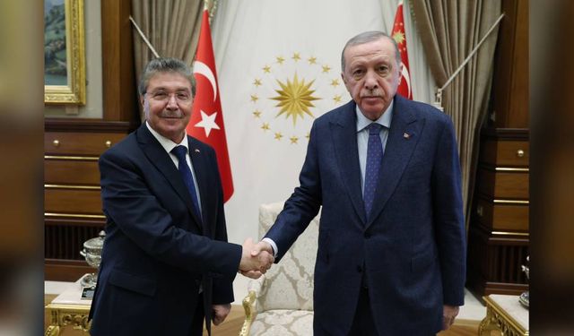 Başbakan Üstel açıkladı: Türkiye Cumhurbaşkanı Erdoğan ile enerji konusu masaya yatırıldı