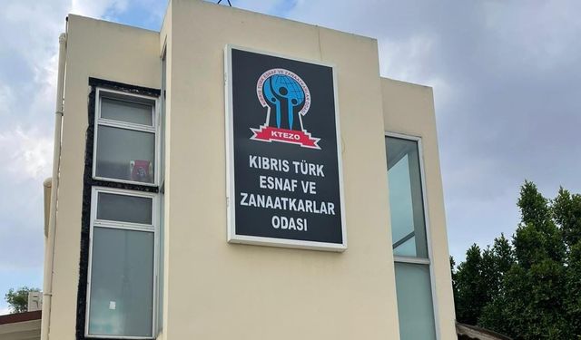 Esnaf ve Zanaatkarlar Odası: Oda ve birlikler, üyeleri adına yeniden çalışma izin işlemleri yapabilmeli