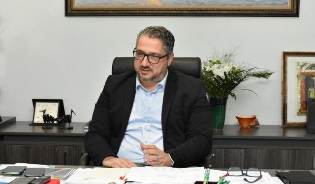 Murat Şenkul: Suyu idareli kullanmaya devam edelim