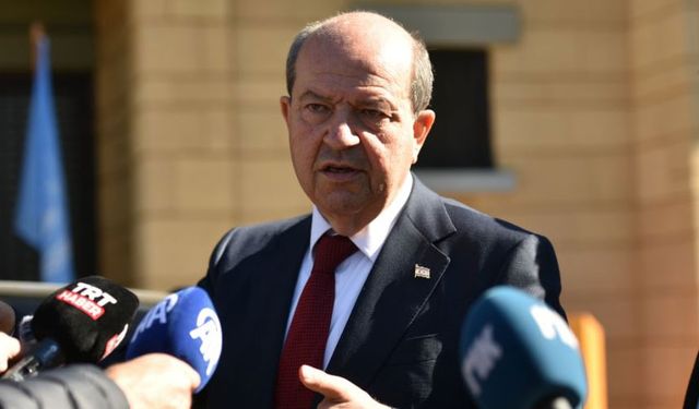 Tatar’dan Hristodulidis’in açıklamalarına tepki: Şiddetle kınıyorum