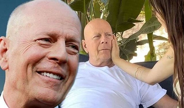 Bruce Willis'in son durumu hakkında açıklama: Okuyamıyor ve konuşamıyor