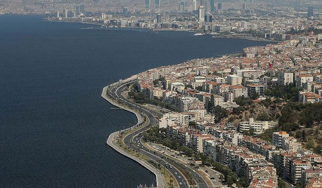 İzmir'de tsunami hazırlığı