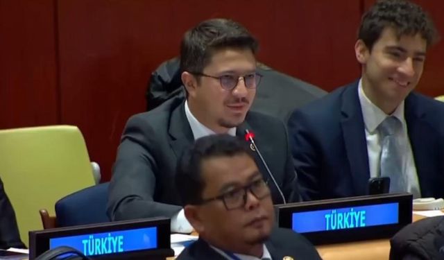 BM'de 'Türkiye' düzeltmesi: 'Turkey değil Türkiye'