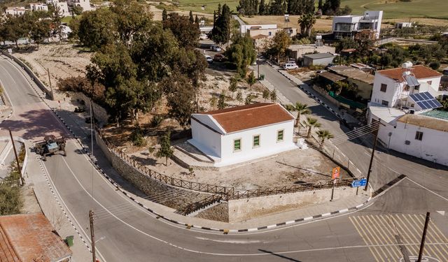 Tarihi Alaminyo Camisi’ndeki koruma çalışması tamamlandı