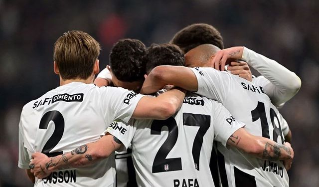 Nefes kesen derbide kazanan Beşiktaş!