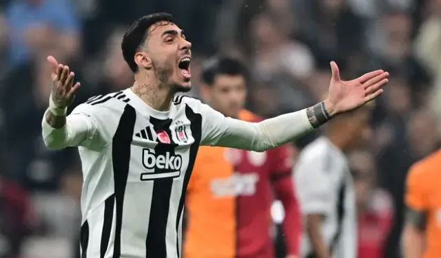 "Topçu: Beşiktaş olduğumuzu gerçekten kanıtladık"