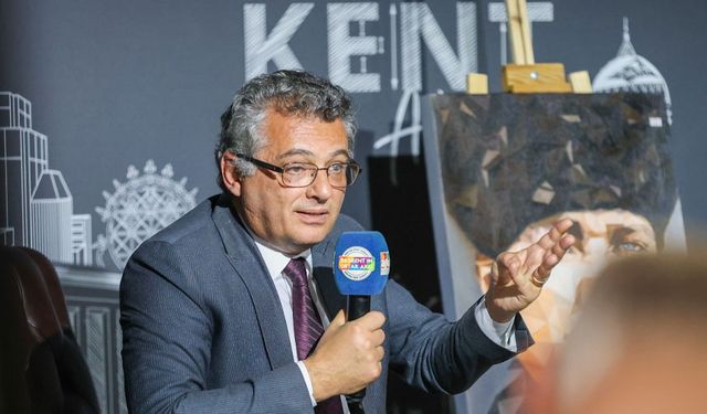 Erhürman, Ankara’da vurguladı: “Kıbrıs’a dair algı değişmeli”