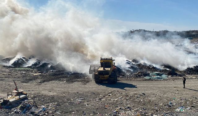 Güngör Katı Atık Düzenli Depolama Tesisi İşletmesi için ihale