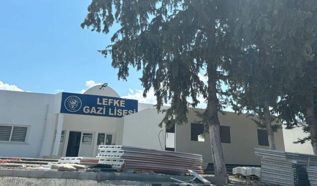 Lefke Gazi Lisesi için ortak açıklama