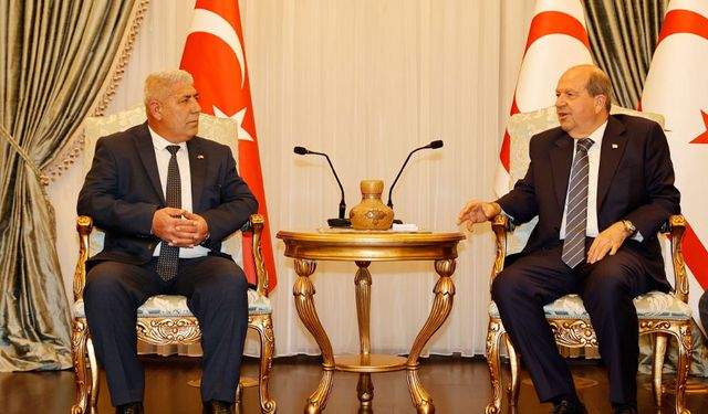 Tatar: Cenevre'de bu sorunları aktaracağım