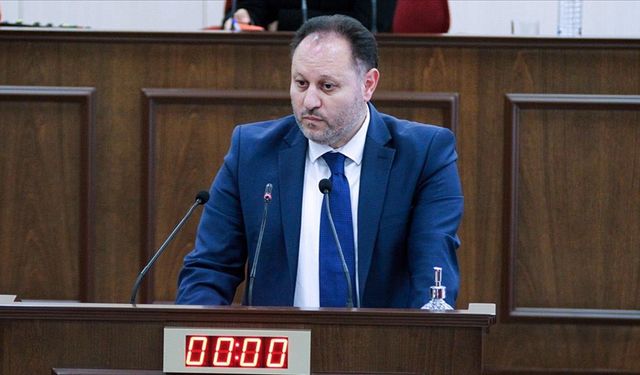 Öztürkler: İç tüzük kapsamında gerekenler yapılıyor