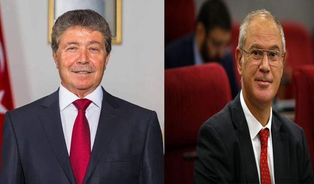 Başbakan Üstel ve Oğuzhan Hasipoğlu, Cenevre'ye gidecek!