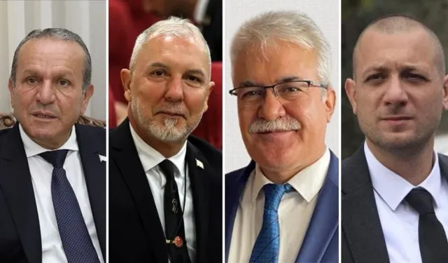 Fikri Ataoğlu, Serhat Akpınar, Talip Atalay ve Erşah Sabit Yılmaz Cenevre’ye gidiyor