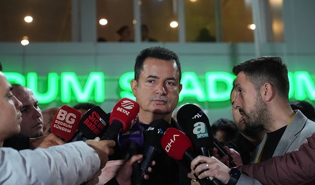 Acun Ilıcalı'dan açıklama: "Şansımız çok zor gözüküyor"
