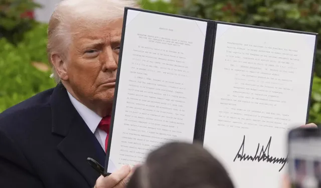 Finansal analist Trump'ın vergi politikasını değerlendirdi: 'Ticaret savaşlarına neden olabilir'