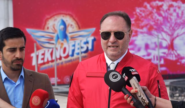Öztürkler: Havacılık, uzay ve teknolojinin kalbi KKTC’de atacak