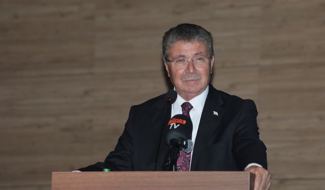 Üstel: Artık ülkeyi planlı ve programlı bir anlayışla yönetiyoruz