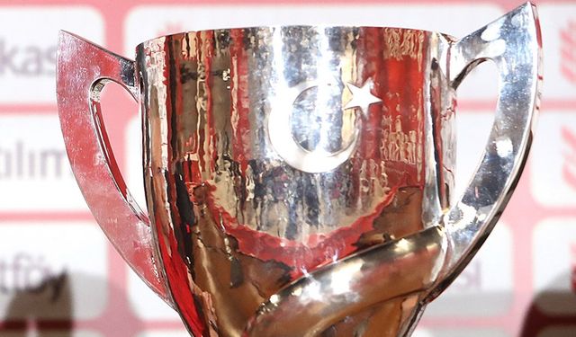 Ziraat Türkiye Kupası finalinin tarihi ve yeri açıklandı