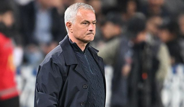 Mourinho: "Rencide etmek istemedim"