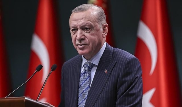 Erdoğan: En büyük deprem planı devreye alındı