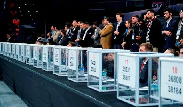 Beşiktaş'ta kongre tarihi belli oldu