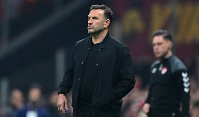 Okan Buruk'tan şampiyonluk sözleri