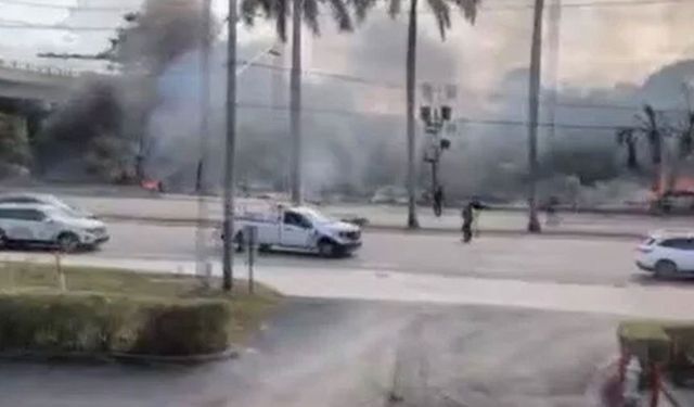 ABD'de yine uçak kazası