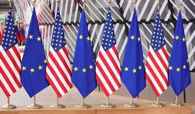 Avrupa ilk adımı attı: ABD'ye 21 milyar euroluk ek vergi
