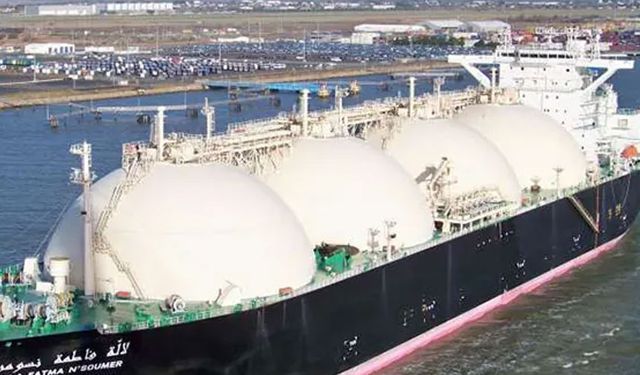 Rum basını yazdı: Doğal gaz gemisinin gelişi gecikiyor