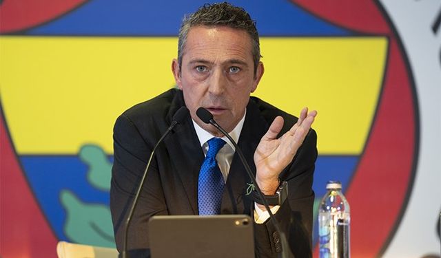Seçime gidecek mi? Ali Koç kararını resmen açıkladı