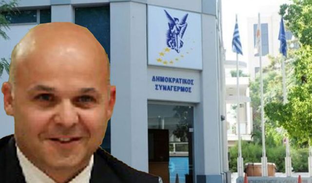 Evgenios Habulas DİSİ'den ELAM'a geçti