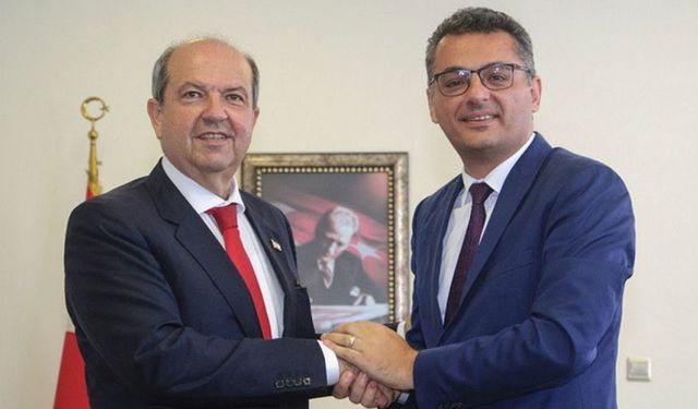 Erhürman'dan Ersin Tatar'a: Neresinden tutsan elinde kalacak cinsten!