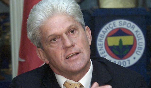 Fenerbahçe'nin eski teknik direktörü Werner Lorant yaşamını yitirdi