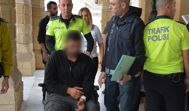 Ölümlü kaza... İkisi de kasksızdı!