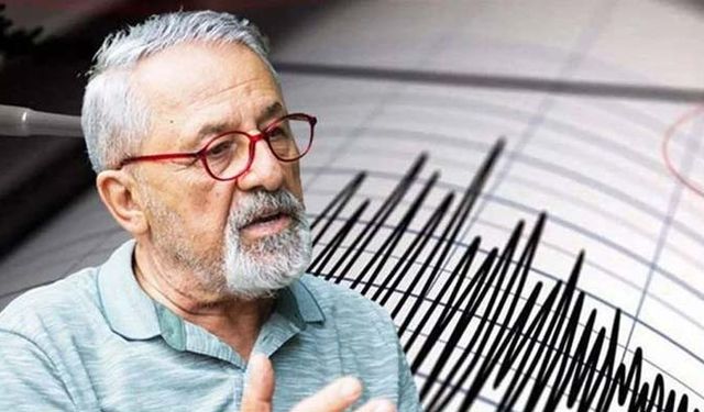 Naci Görür uyardı: Asıl deprem daha büyük ve 7’nin üzerinde olacak