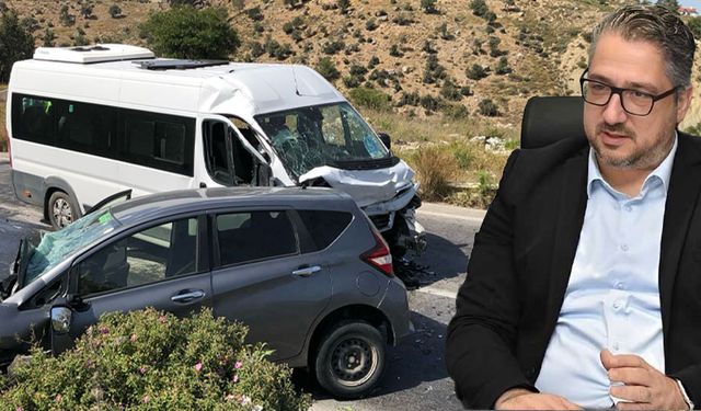 Şenkul, feci kazayla ilgili detayları paylaştı...
