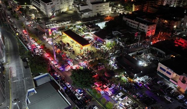 Dominik Cumhuriyeti'nde eğlence mekanının çatısının çökmesi sonucu ölenlerin sayısı 113'e çıktı