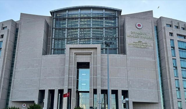 İBB'ye yönelik yolsuzluk soruşturmasında 30 şüpheliye tutuklama talebi