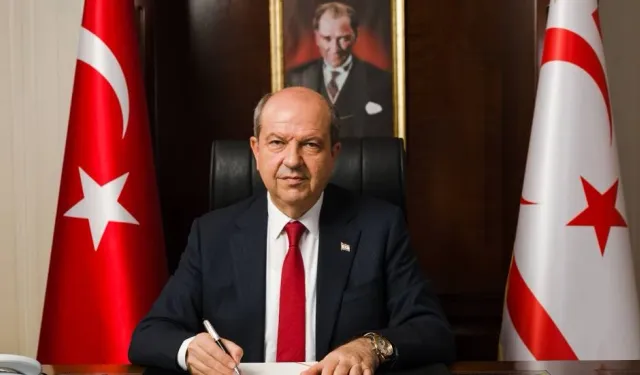 Ersin Tatar, Çiftçiler Birliği’nin 82’nci kuruluş yıl dönümünü kutladı