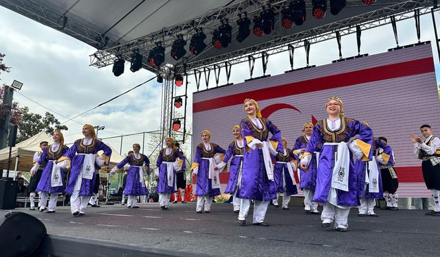 FOGEM İstanbul’da 23 Nisan kutlamalarına katıldı
