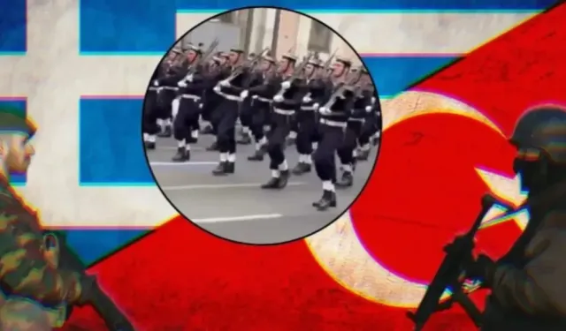 Türkiye'ye hakaret etmişlerdi... Yunan askerlere ceza yağdı!